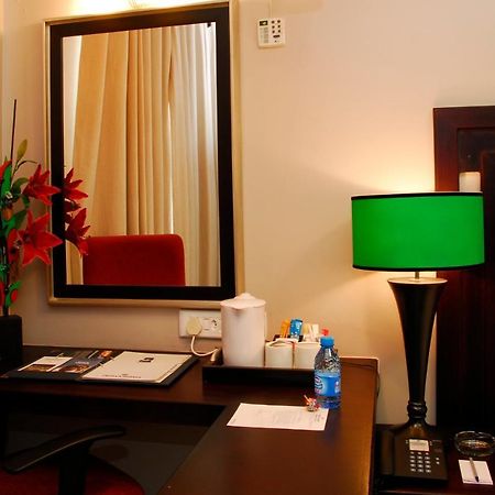 BON Hotel Empangeni Eksteriør bilde