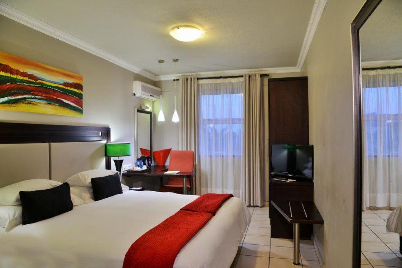BON Hotel Empangeni Eksteriør bilde