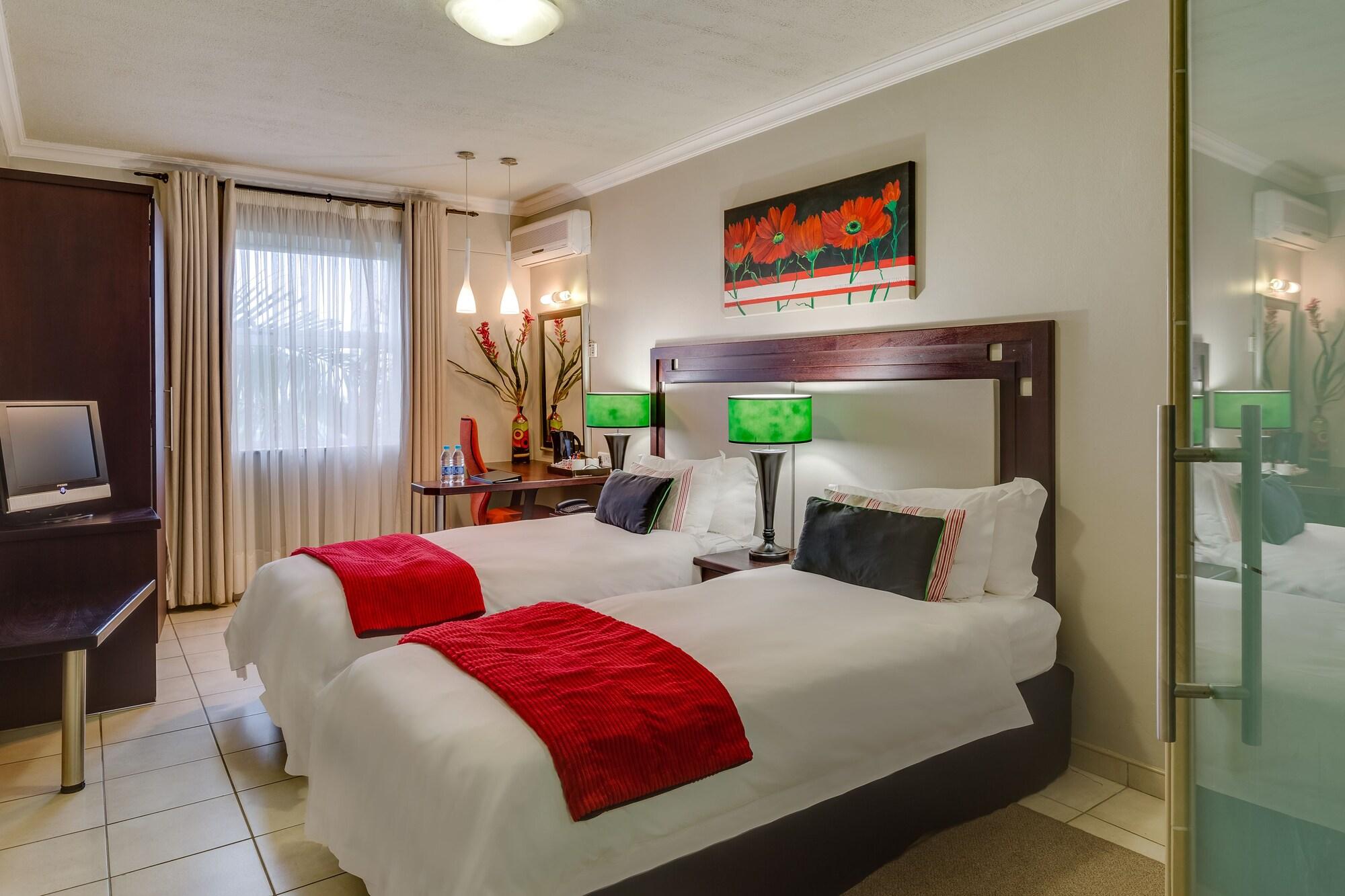 BON Hotel Empangeni Eksteriør bilde