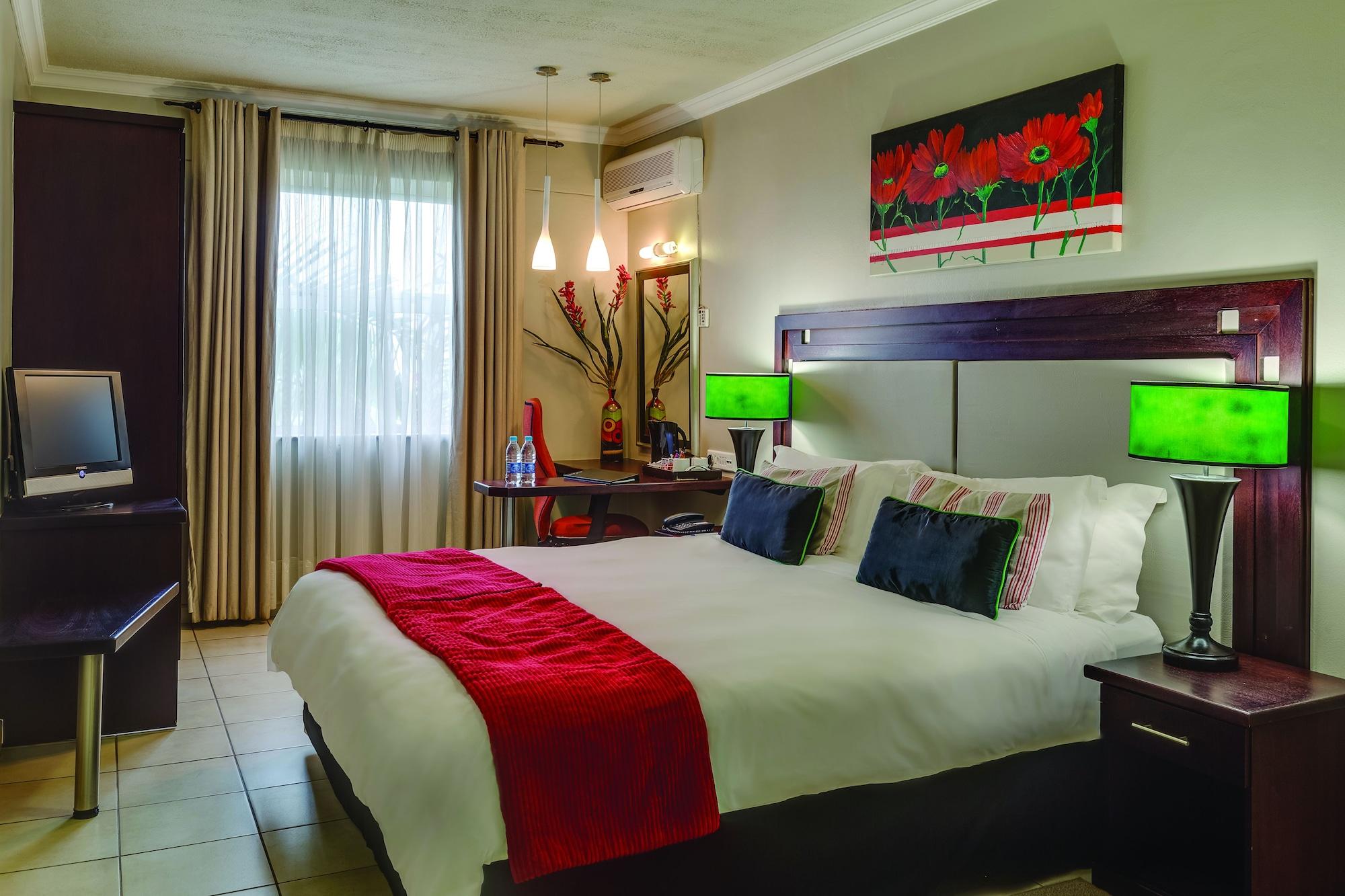 BON Hotel Empangeni Eksteriør bilde