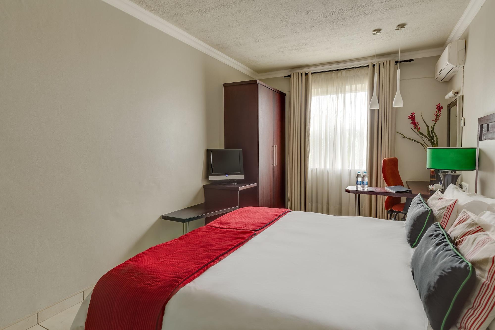 BON Hotel Empangeni Eksteriør bilde