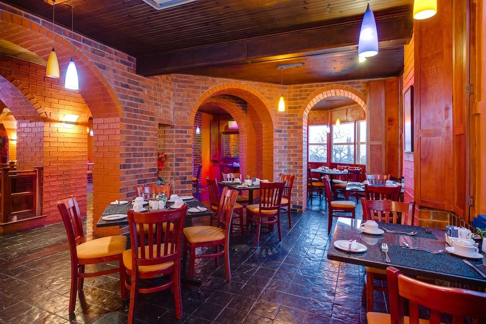 BON Hotel Empangeni Eksteriør bilde