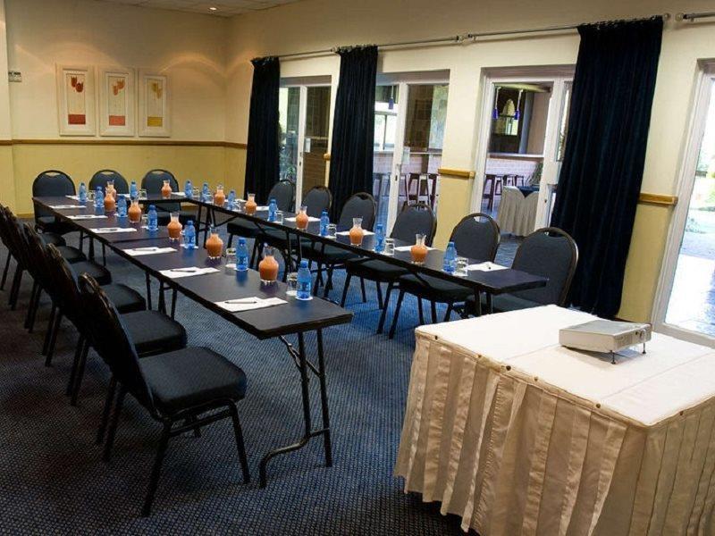 BON Hotel Empangeni Eksteriør bilde