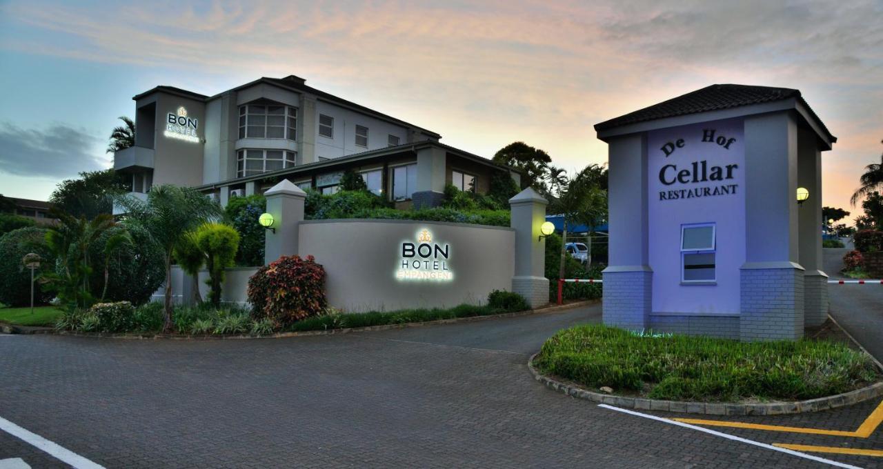 BON Hotel Empangeni Eksteriør bilde