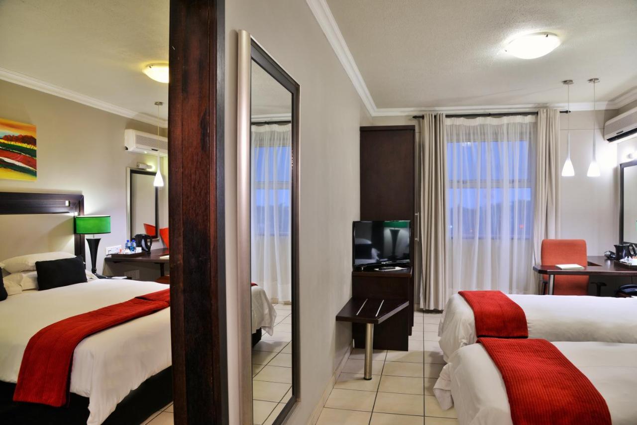 BON Hotel Empangeni Eksteriør bilde