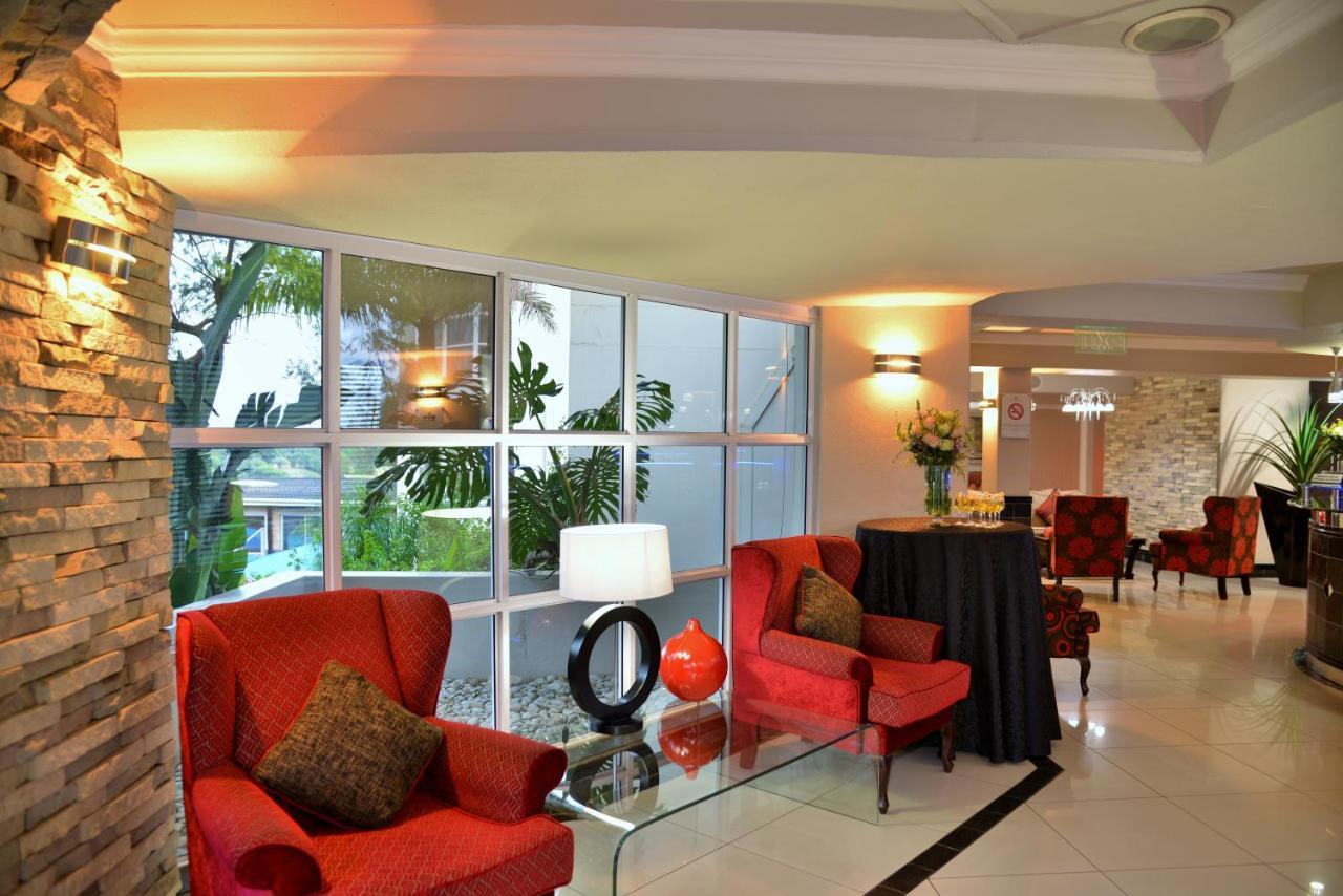 BON Hotel Empangeni Eksteriør bilde