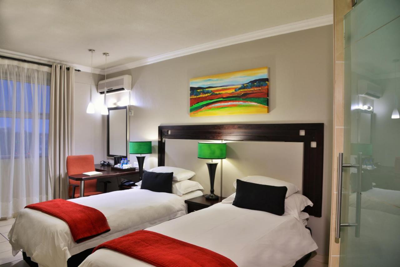 BON Hotel Empangeni Eksteriør bilde
