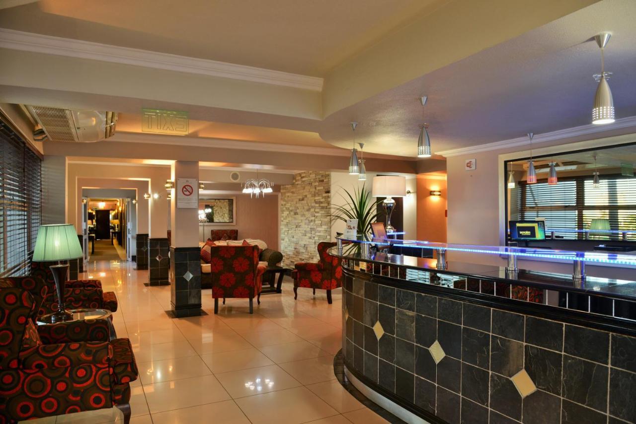 BON Hotel Empangeni Eksteriør bilde