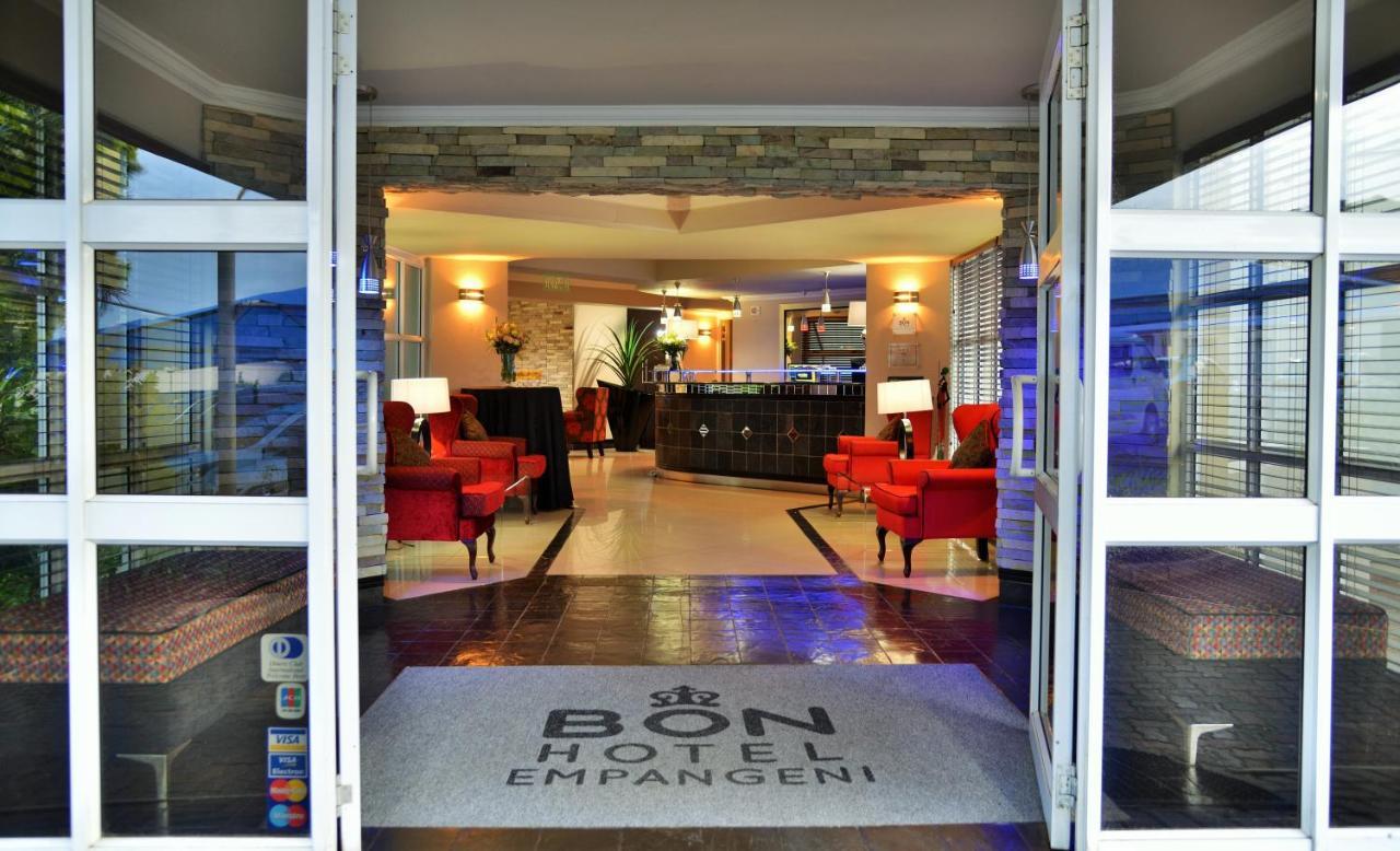 BON Hotel Empangeni Eksteriør bilde