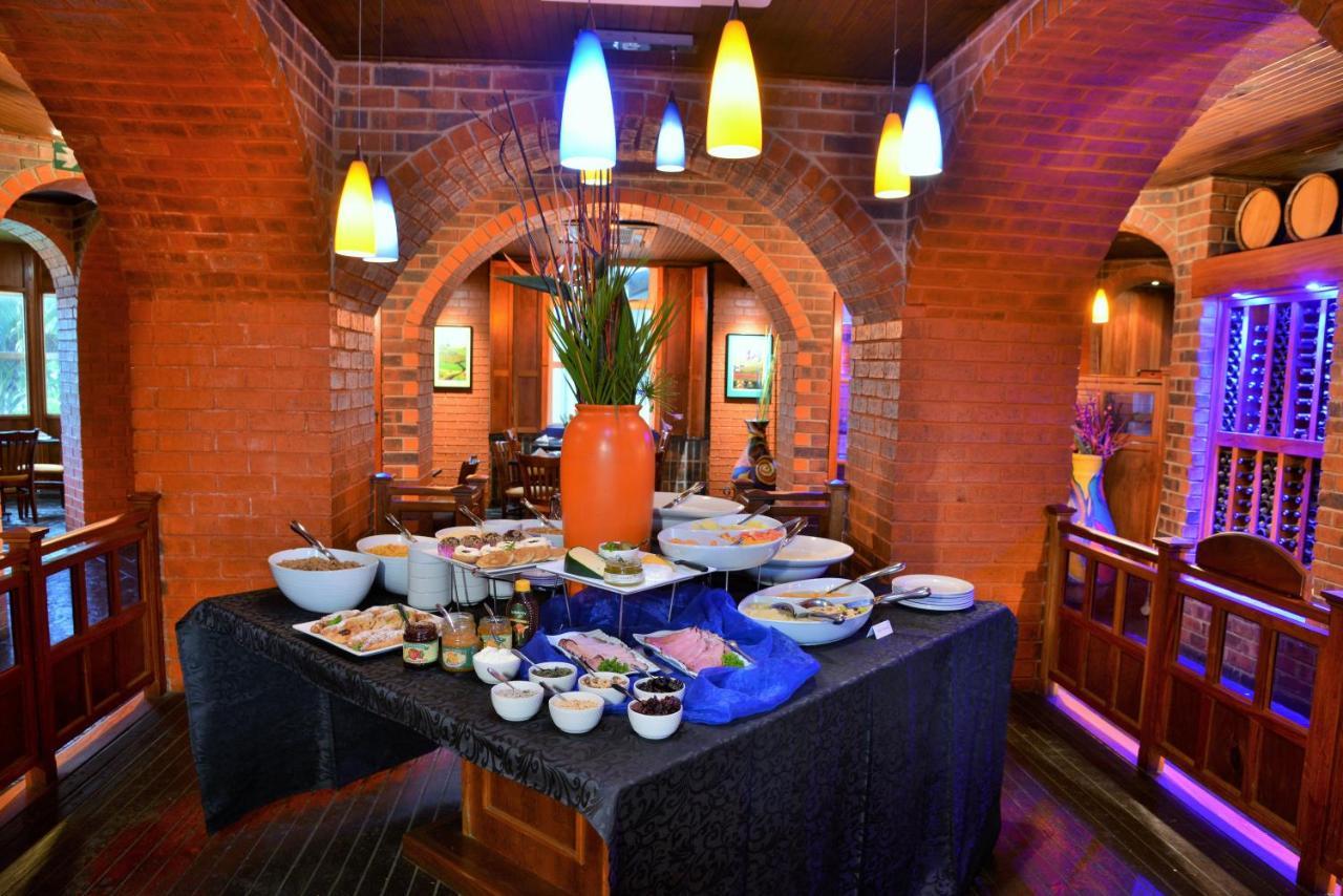 BON Hotel Empangeni Eksteriør bilde