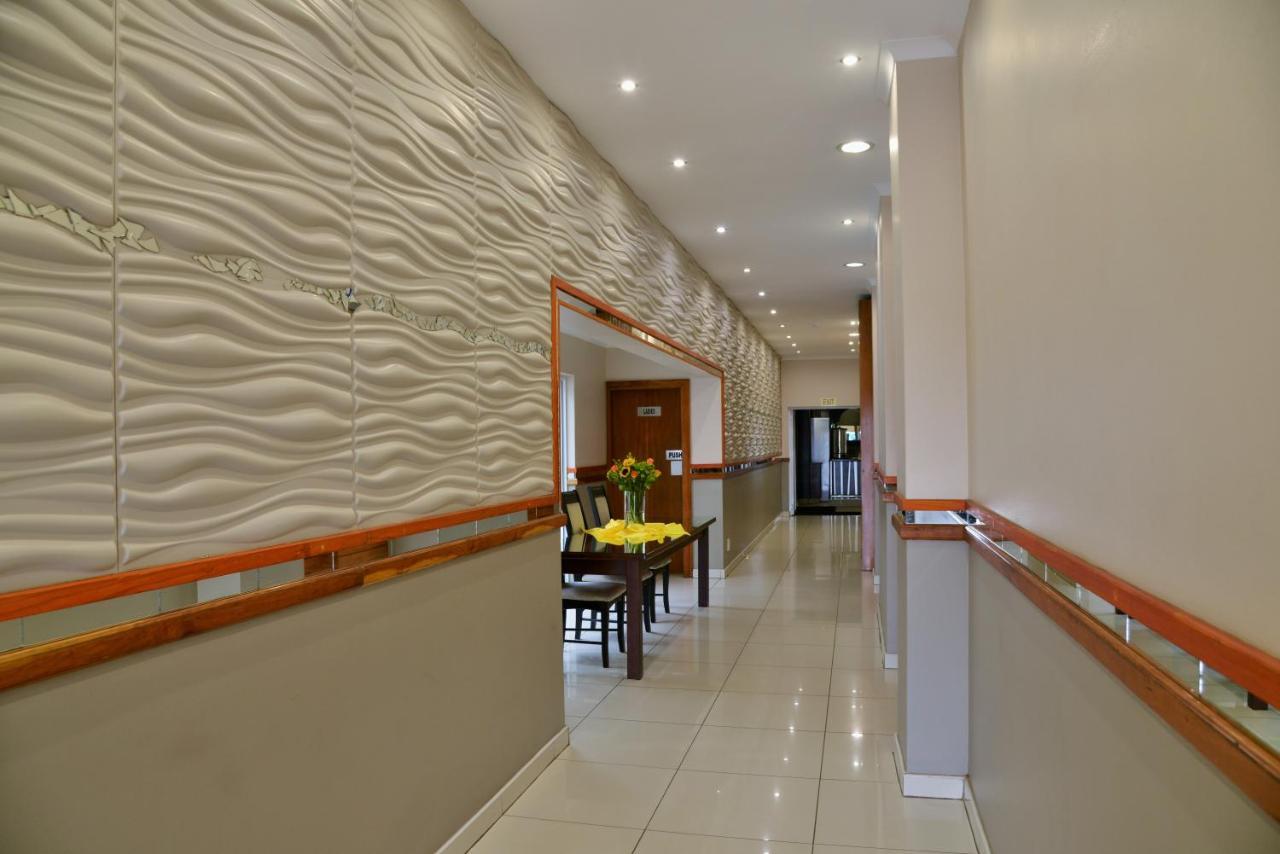 BON Hotel Empangeni Eksteriør bilde