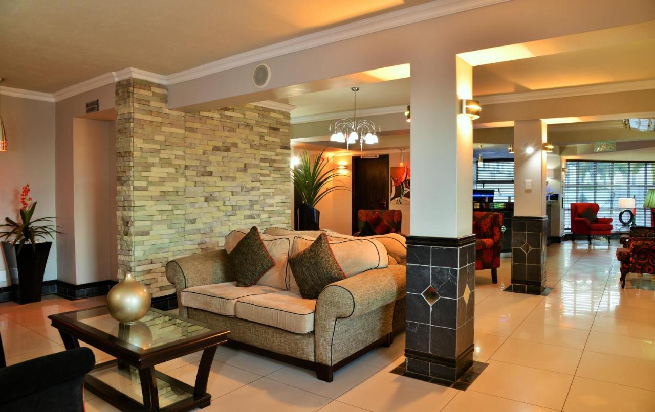 BON Hotel Empangeni Eksteriør bilde