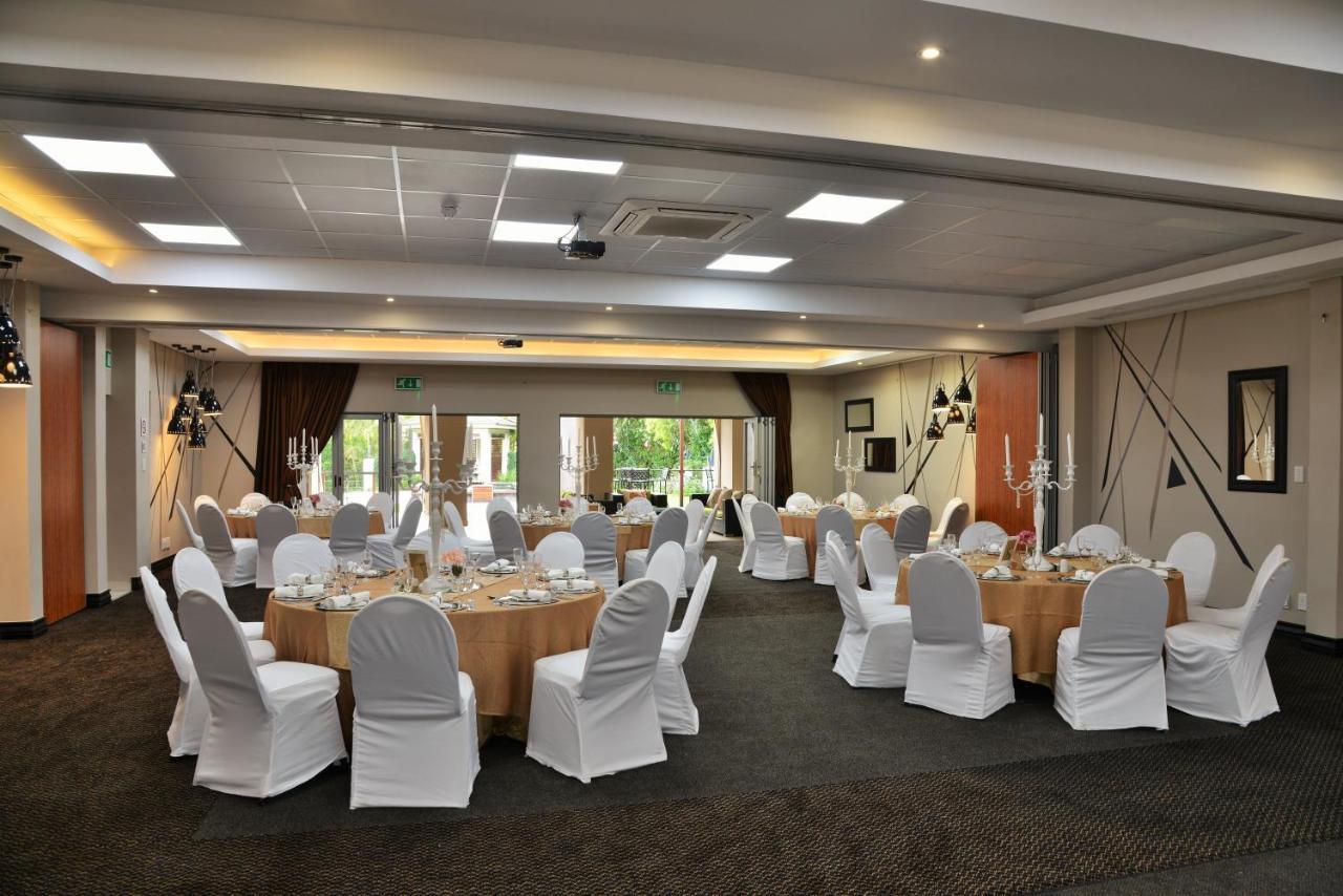 BON Hotel Empangeni Eksteriør bilde