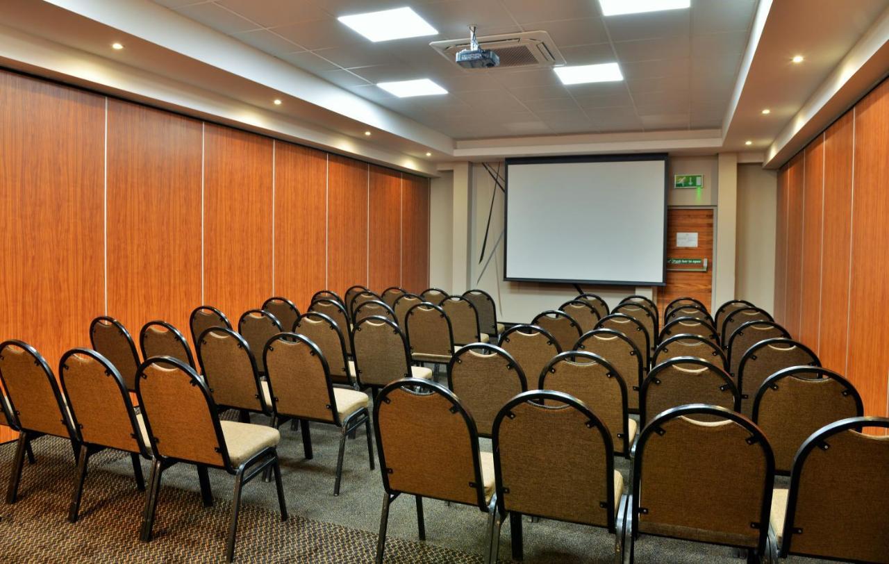 BON Hotel Empangeni Eksteriør bilde