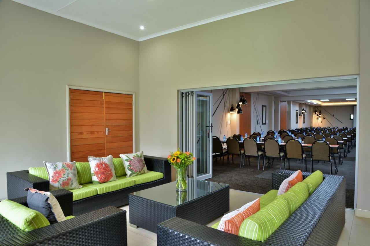 BON Hotel Empangeni Eksteriør bilde