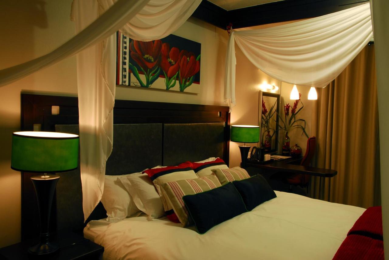 BON Hotel Empangeni Rom bilde